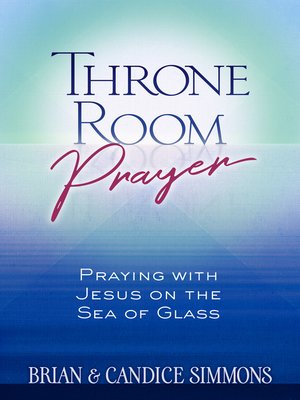 cover image of Throne Room Prayer